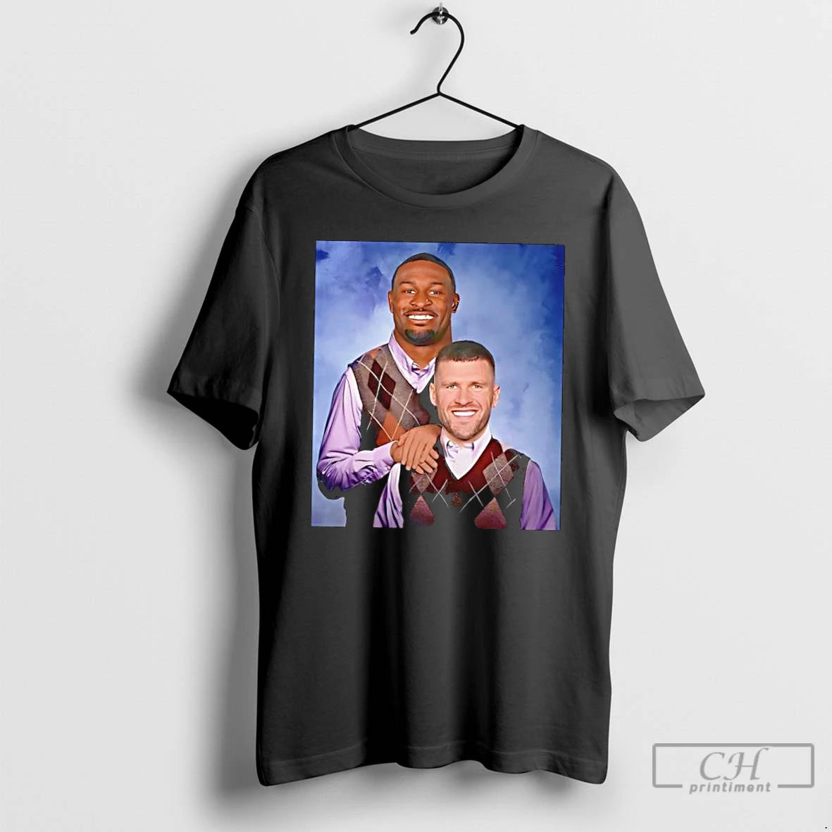 Classic T J Watt Dk Metcalf Football Pittsburgh Step Brothers T-Shirts, Hoodie, Sweatshirt | WearSparks.com
