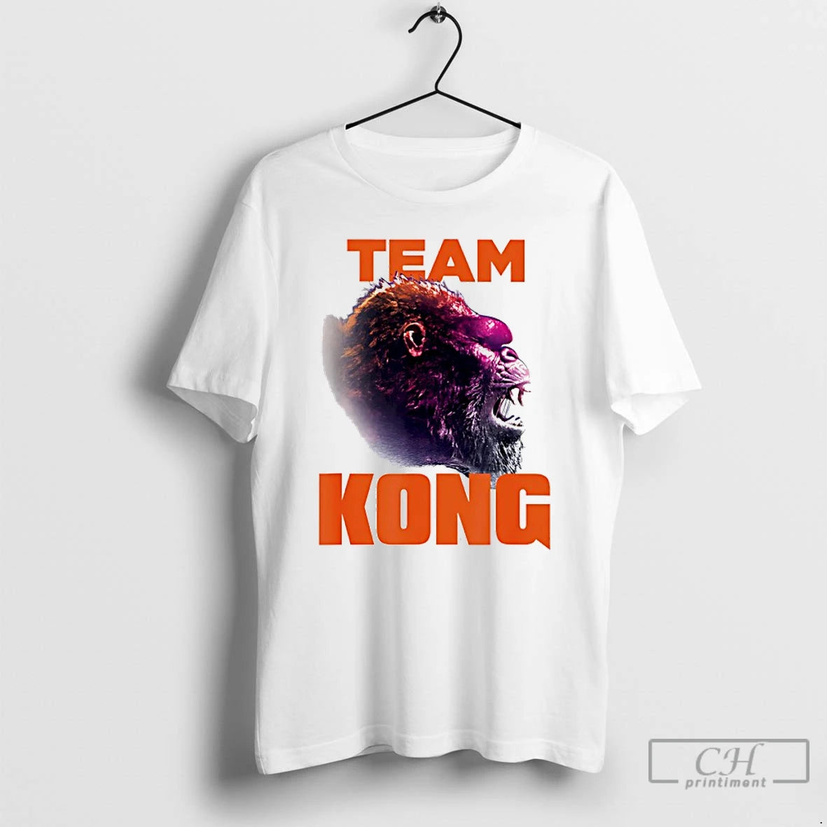 Classic Team Kong Godzilla Vs Kong