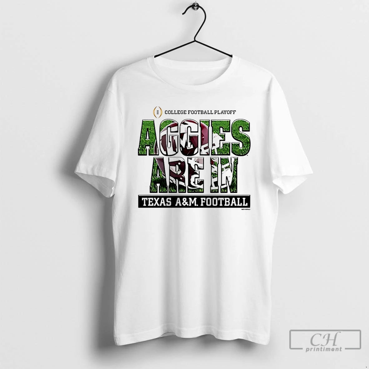 Classic Texas Am Aggies 2025 Cfp Bound Aggies Are In Helmet T-Shirts, Hoodie, Sweatshirt | WearSparks.com