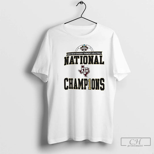 Classic Texas Am Aggies Champion Adult 2025 Ncaa Womens Volleyball T-Shirts, Hoodie, Sweatshirt | WearSparks.com