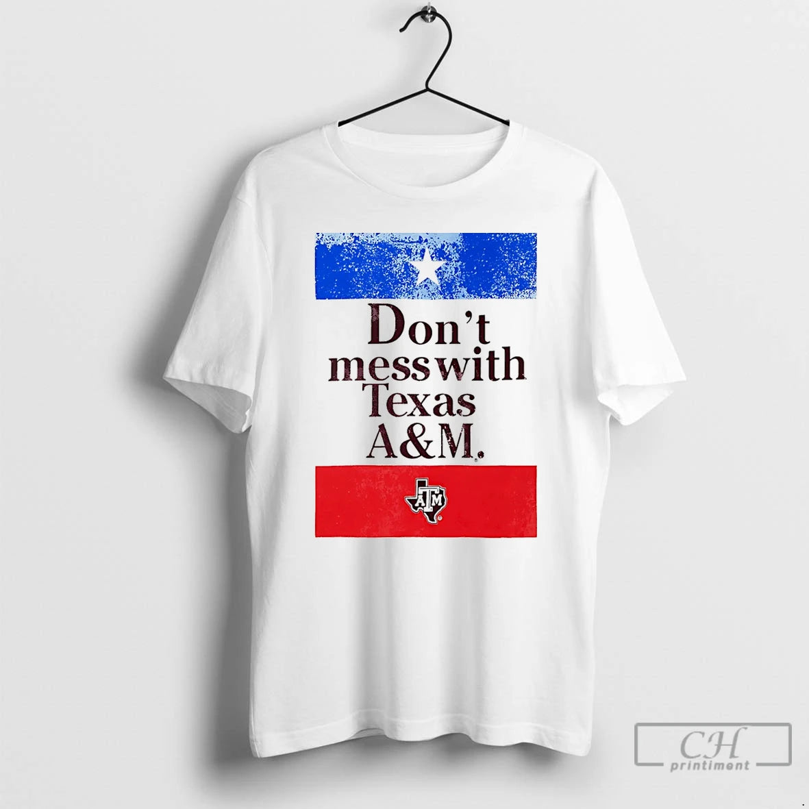 Classic Texas Am Aggies Dont Mess With Aggie Flag T-Shirts, Hoodie, Sweatshirt | WearSparks.com