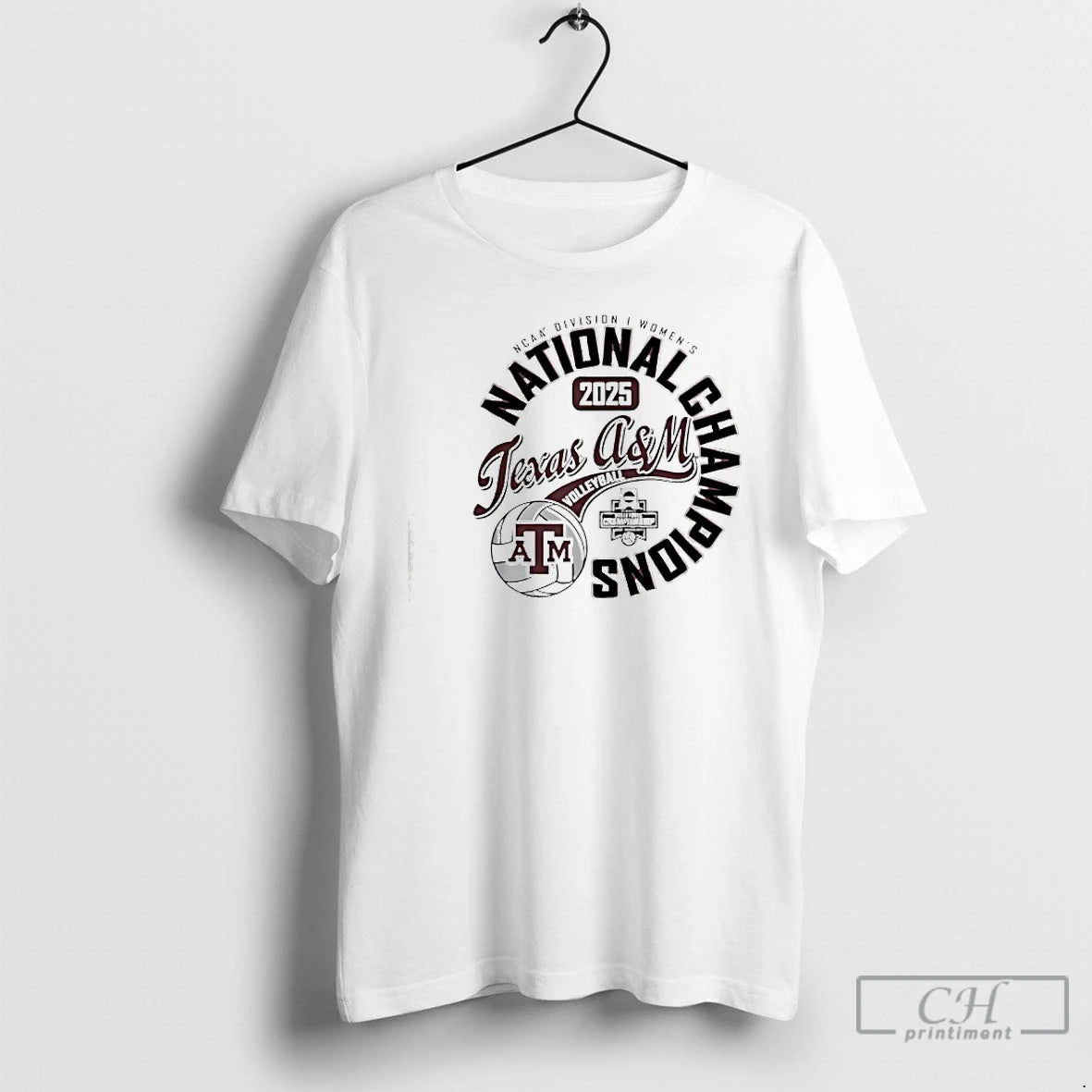 Classic Texas Am Aggies National Champs 2025 Volleyball Ncaa Division I Womens T Shirts Sweater Hoodie, Sweatshirt