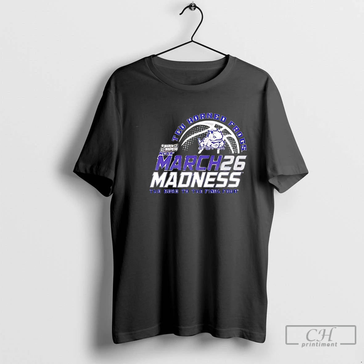 Classic Texas Christian Mens Basketball 2026 March Madness Bound