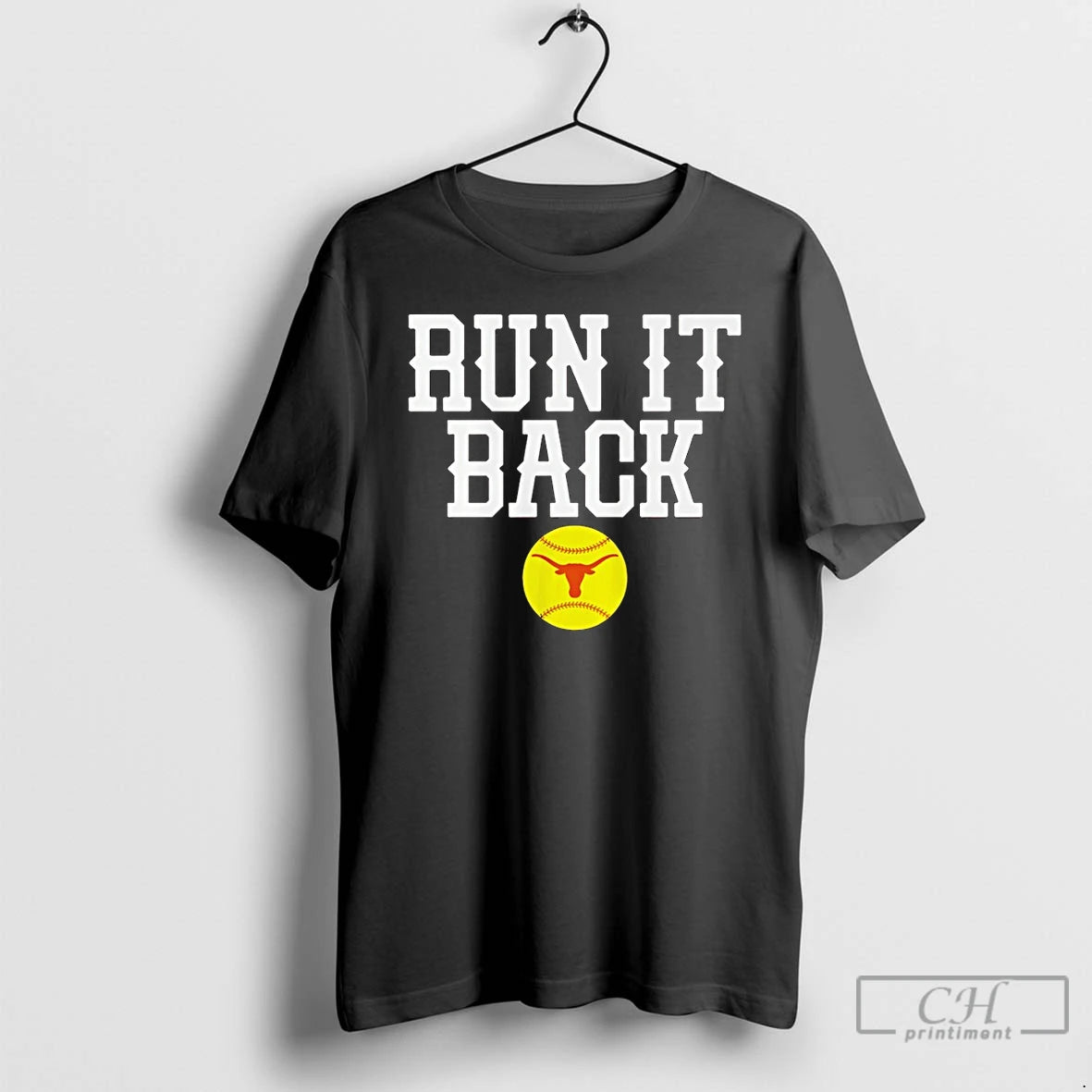 Classic Texas Longhorns Baseball Run It Back 2026