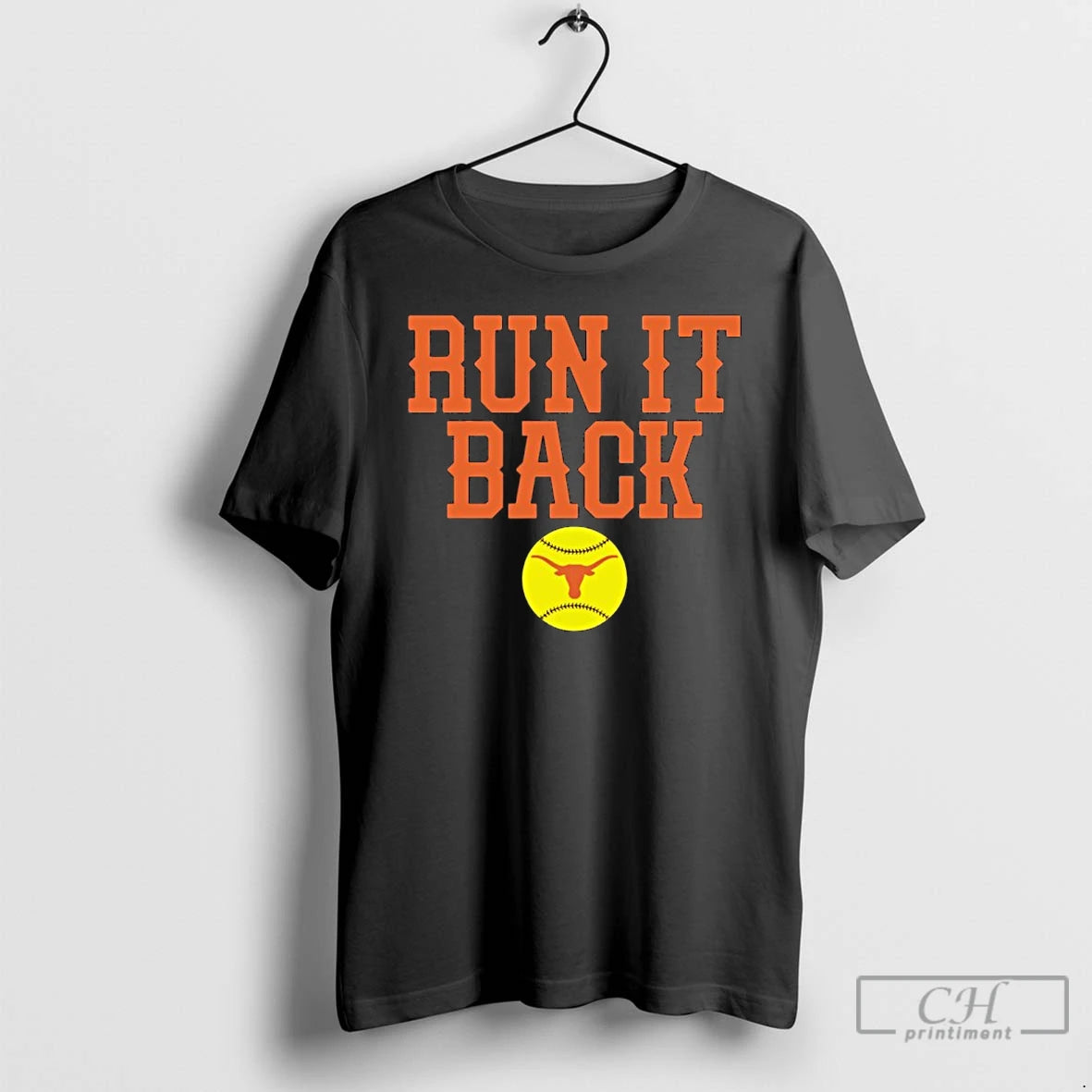 Classic Texas Softball Run It Back