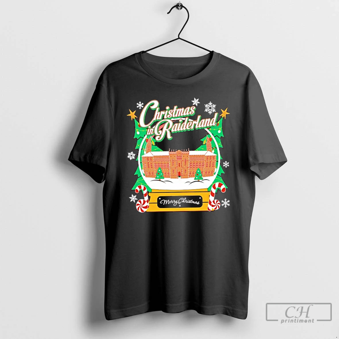 Classic Texas Tech Christmas Snow Globe T-Shirts, Hoodie, Sweatshirt | WearSparks.com