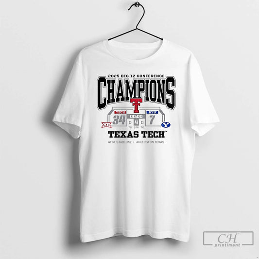 Classic Texas Tech Red Raiders Beat Byu Big 12 Cfp Were Coming To Wreck Em T-Shirts, Hoodie, Sweatshirt | WearSparks.com