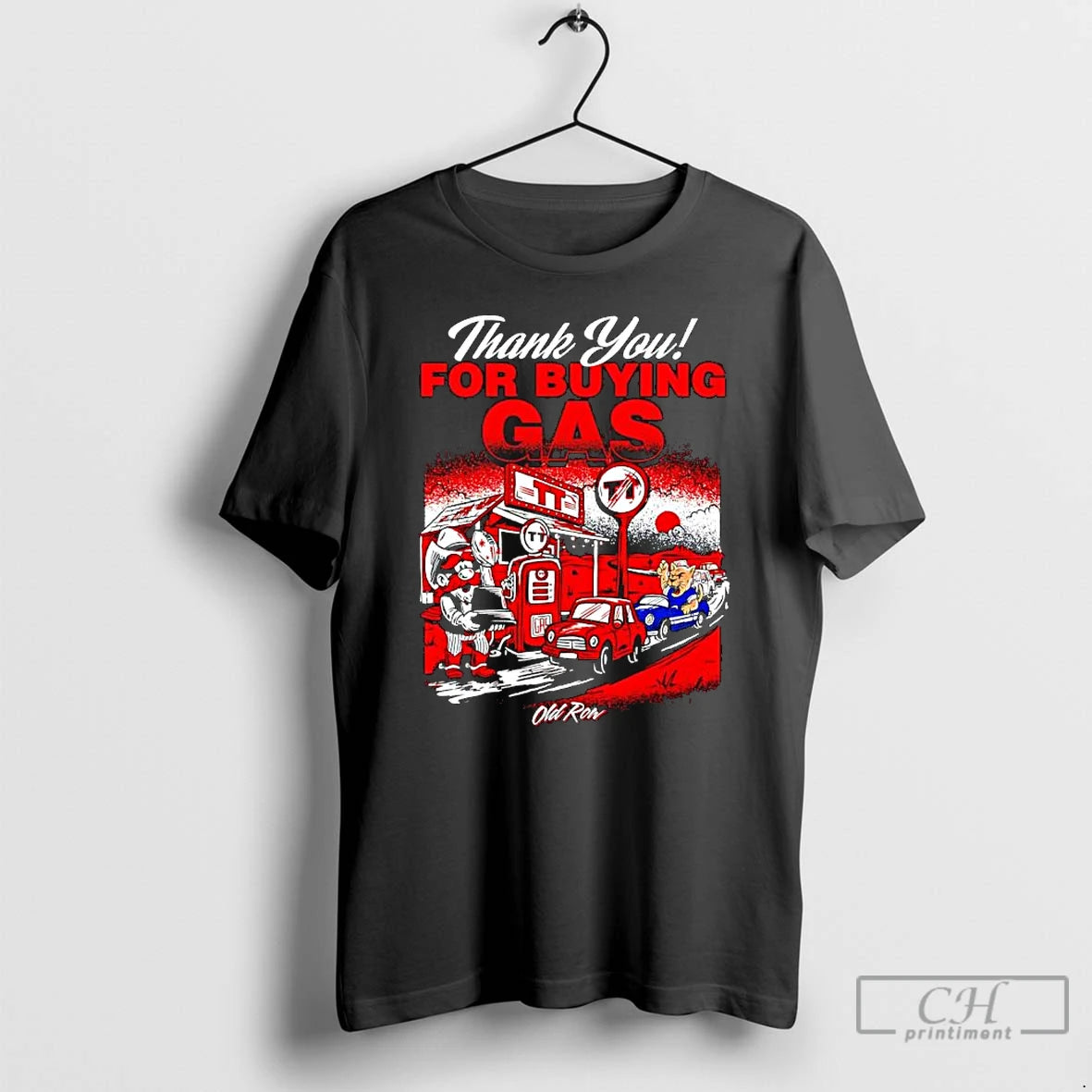 Classic Thank You For Buying Gas Texas Tech Graphic T-Shirts, Hoodie, Sweatshirt | WearSparks.com