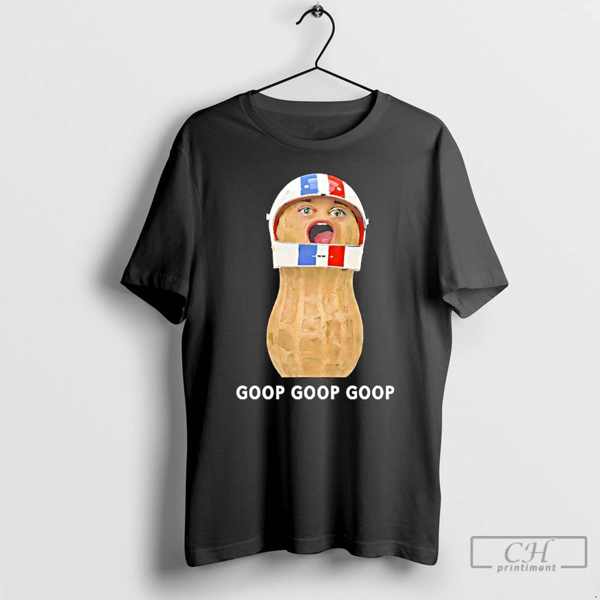 Classic The Burnt Peanut Goop Goop T-Shirts, Hoodie, Sweatshirt | WearSparks.com