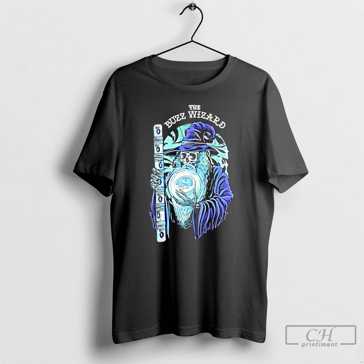 Classic The Buzz Wizard T-Shirts, Hoodie, Sweatshirt | WearSparks.com