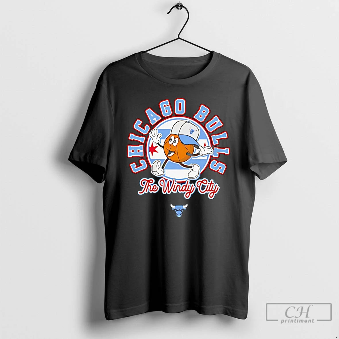 Classic The Chicago Bulls The Windy City 2025 City Edition T-Shirts, Hoodie, Sweatshirt | WearSparks.com