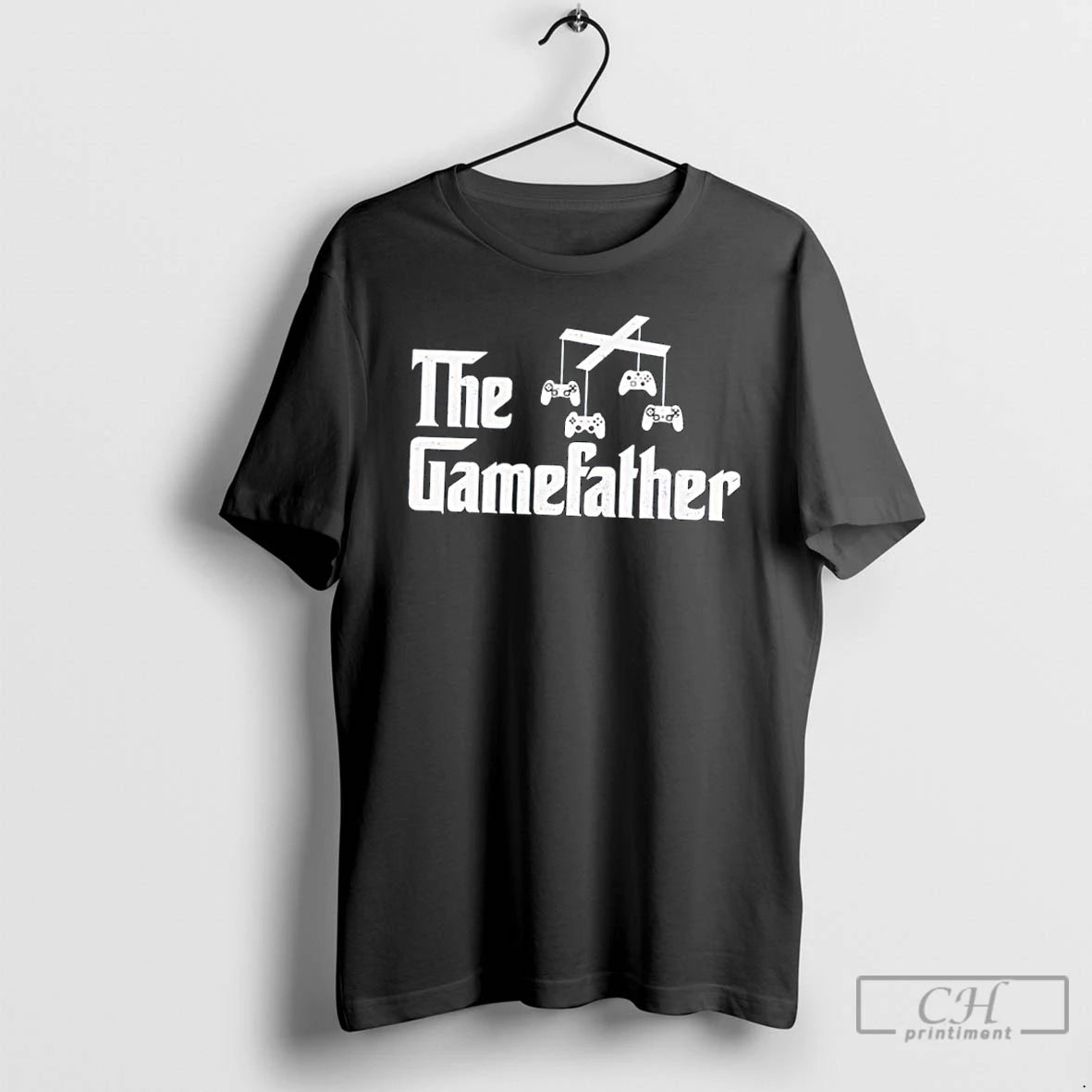 Classic The Gamefather Gaming Lover
