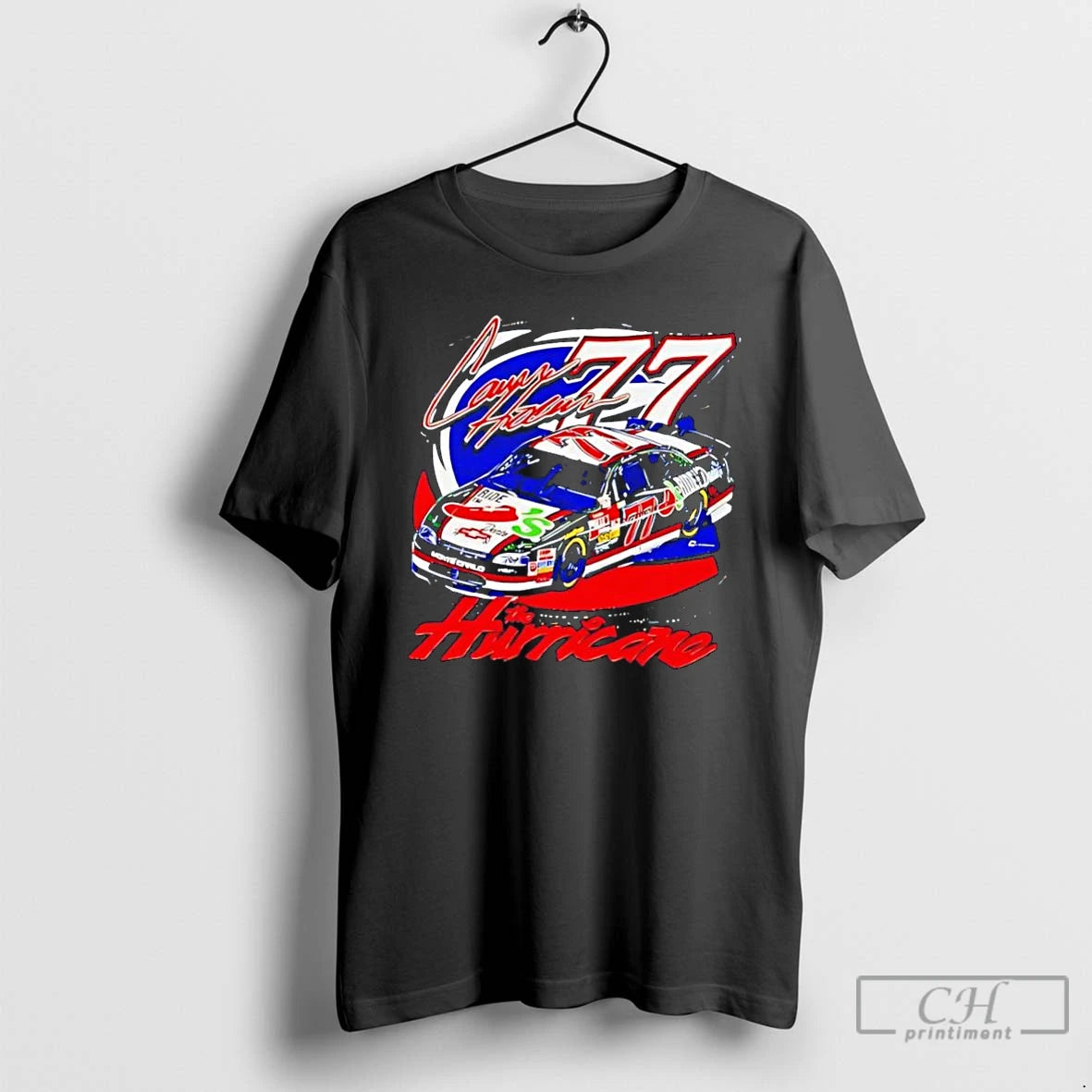 Classic The Hurricane Hocevar Of Carson Hocevar 77 Nascar