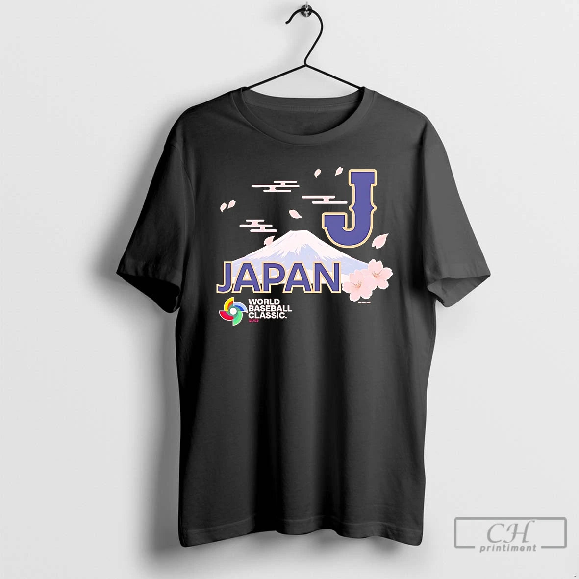 Classic The Japan 2025 World Baseball Classic Scarlet T-Shirts, Hoodie, Sweatshirt | WearSparks.com