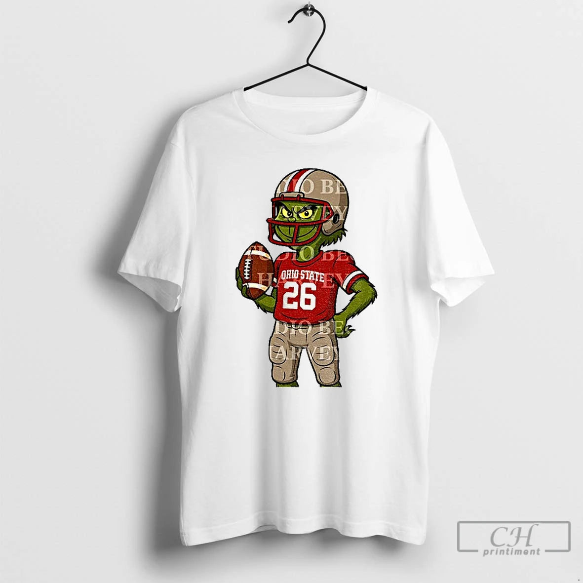 Classic The Ohio State Grinch Christmas T-Shirts, Hoodie, Sweatshirt | WearSparks.com