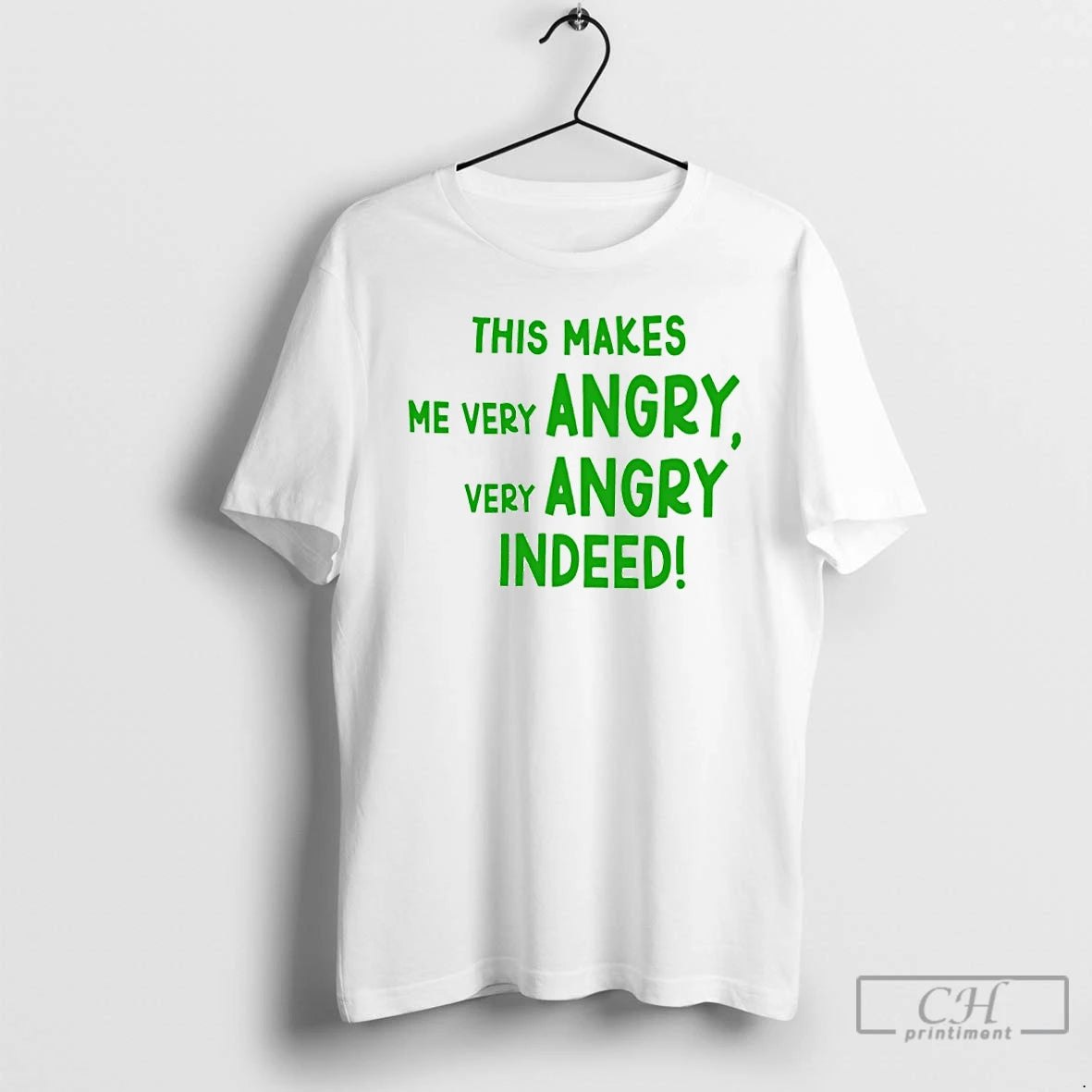 Classic This Makes Me Very Angry Very Angry Indeed T-Shirts, Hoodie, Sweatshirt | WearSparks.com