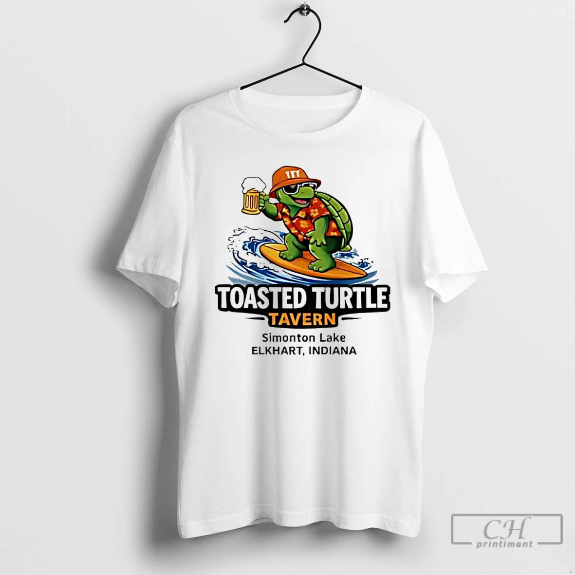 Classic Toasted Turtle Tavern Simonton Lake Elkhart Indiana T-Shirts, Hoodie, Sweatshirt | WearSparks.com