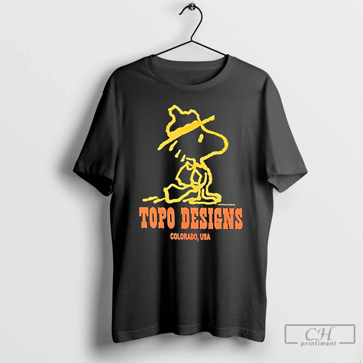 Classic Topo Designs X Woodstock T-Shirts, Hoodie, Sweatshirt | WearSparks.com