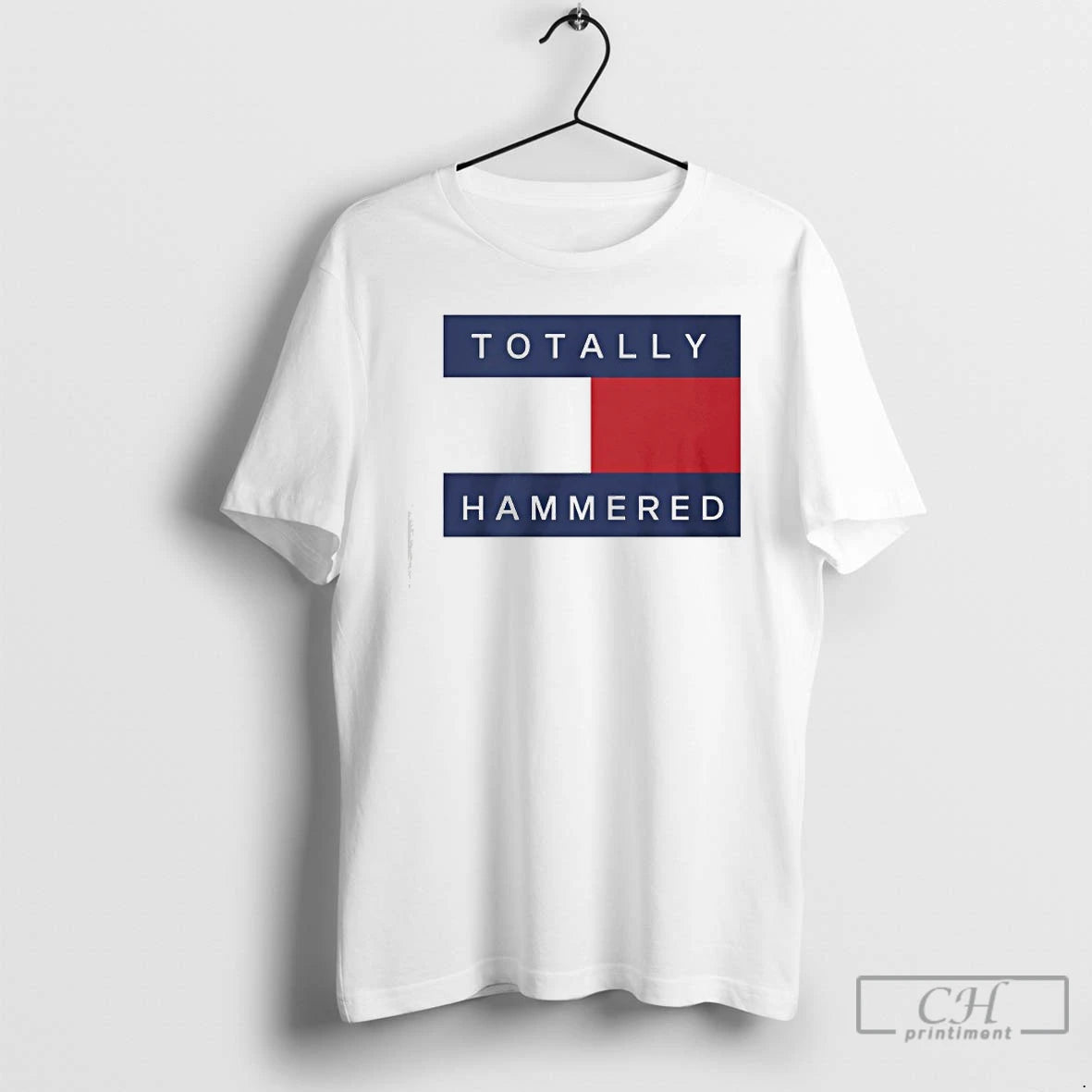 Classic Totally Hammered T-Shirts, Hoodie, Sweatshirt | WearSparks.com