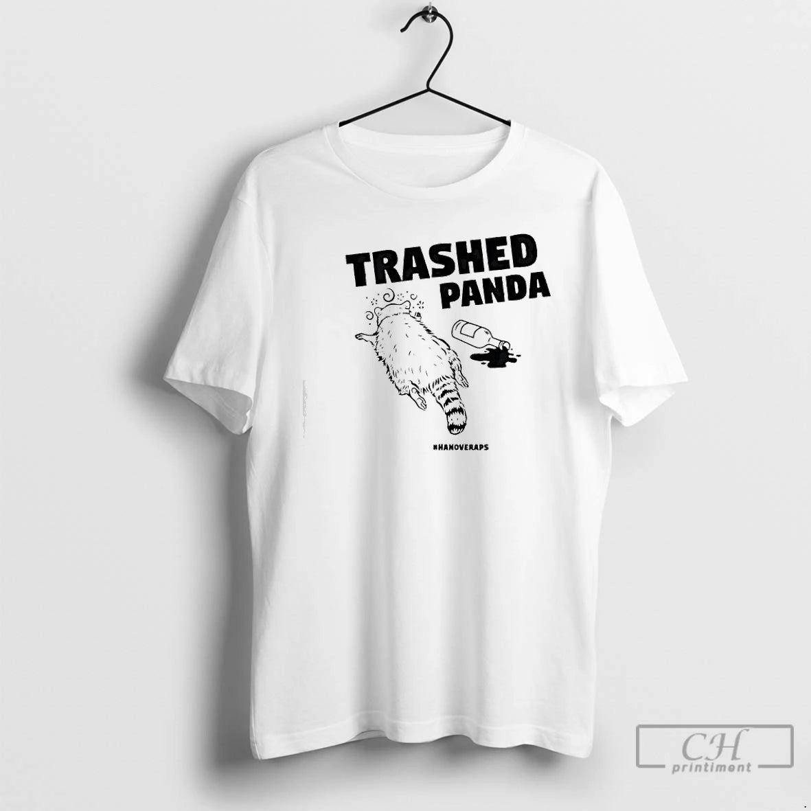 Classic Trash Panda Racoon Gets Drunk T-Shirts, Hoodie, Sweatshirt | WearSparks.com