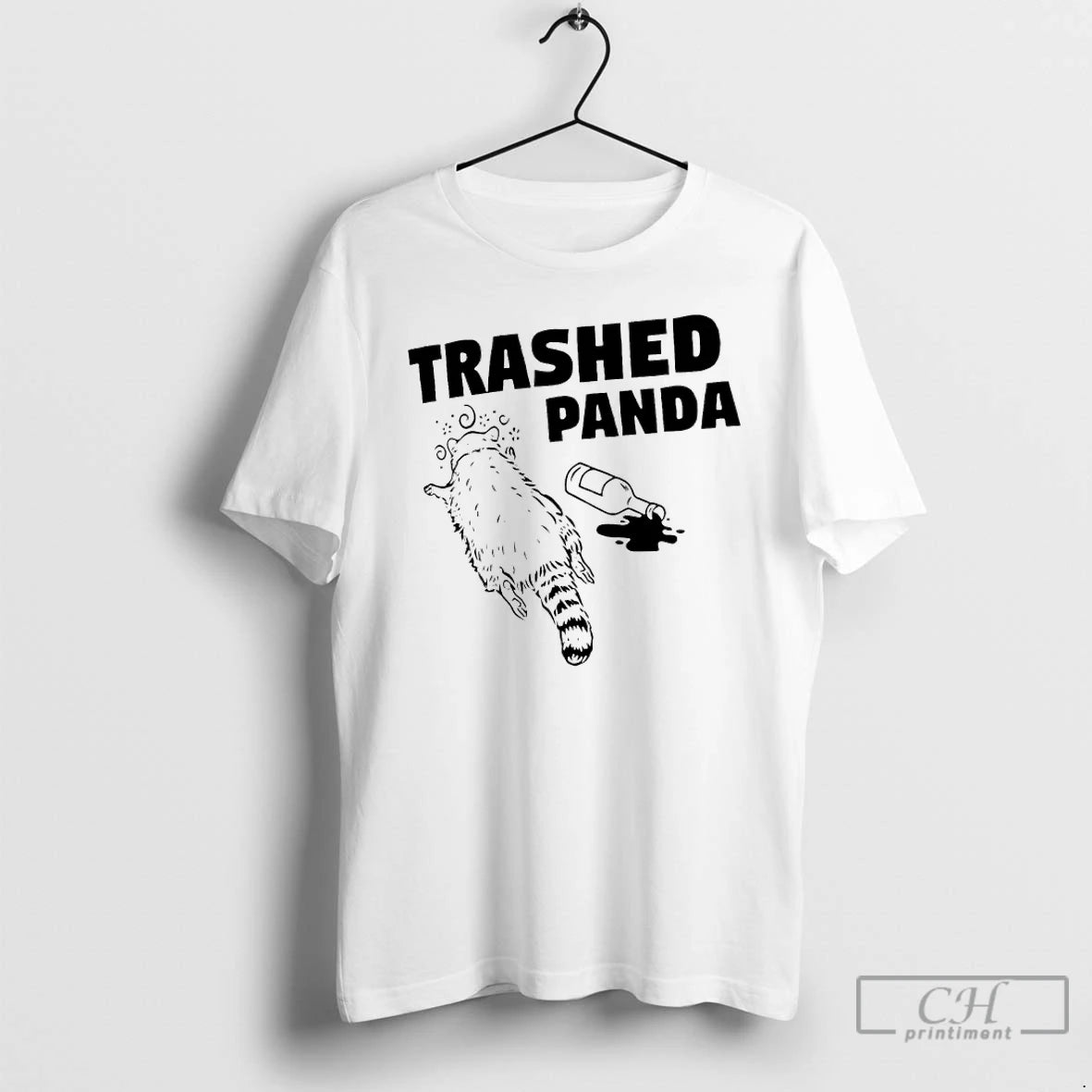 Classic Trashed Panda T-Shirts, Hoodie, Sweatshirt | WearSparks.com