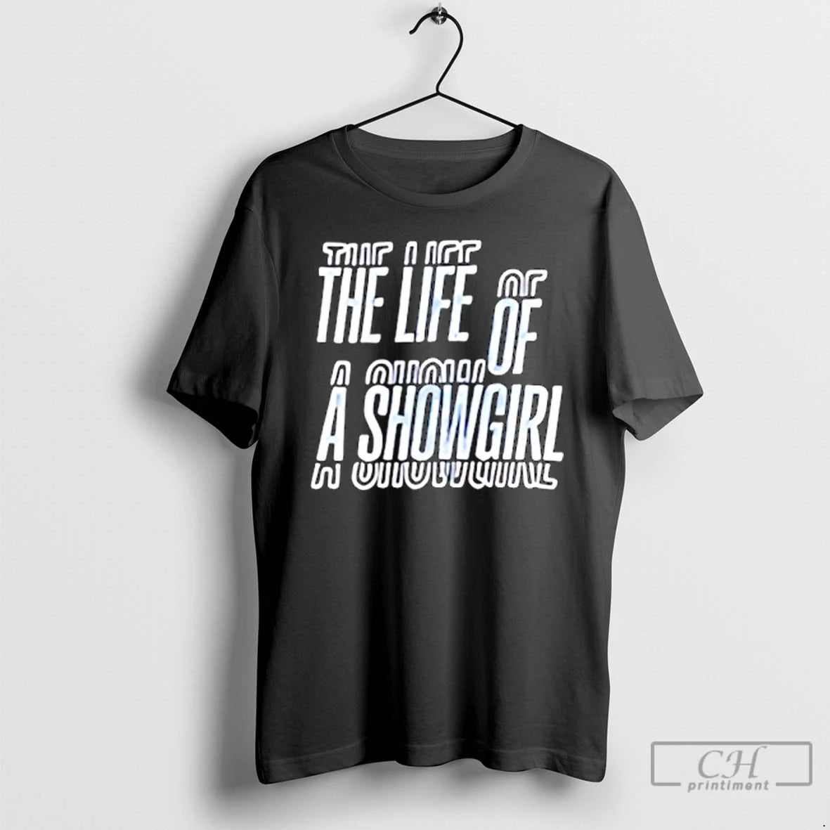 Classic Travis Kelce Wearing Taylor The Life Of A Showgirl Merch T-Shirts, Hoodie, Sweatshirt | WearSparks.com