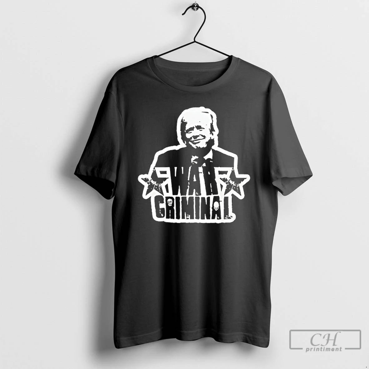 Classic Trump Is A War Criminal Maga