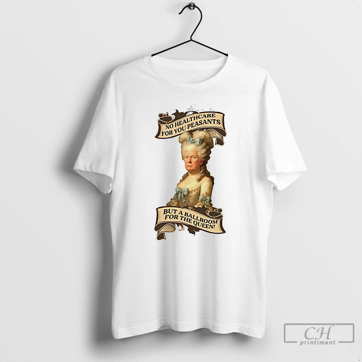 Classic Trump No Healthcare For You Peasants T-Shirts, Hoodie, Sweatshirt | WearSparks.com