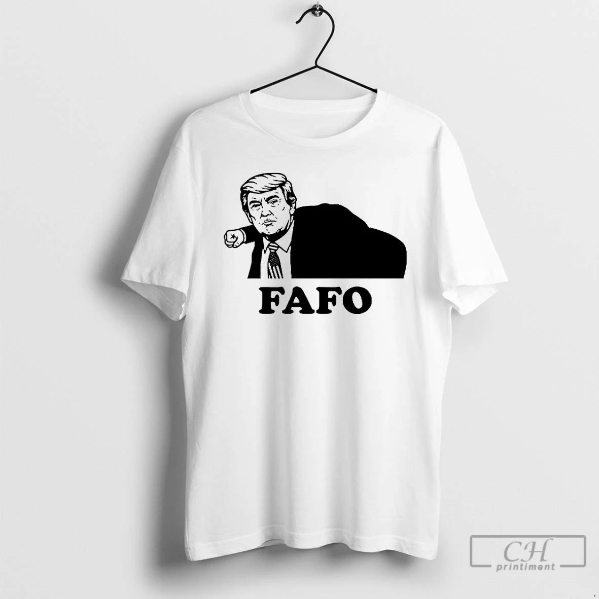 Classic Trump Punch Fafo 2026