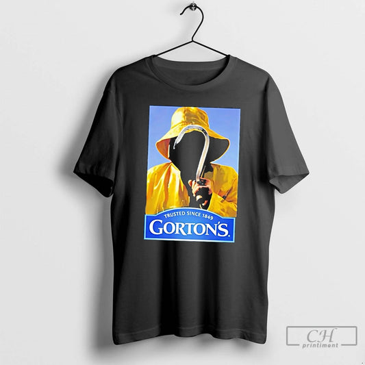 Classic Trusted Since 1849 Gortons Gortons Fisherman