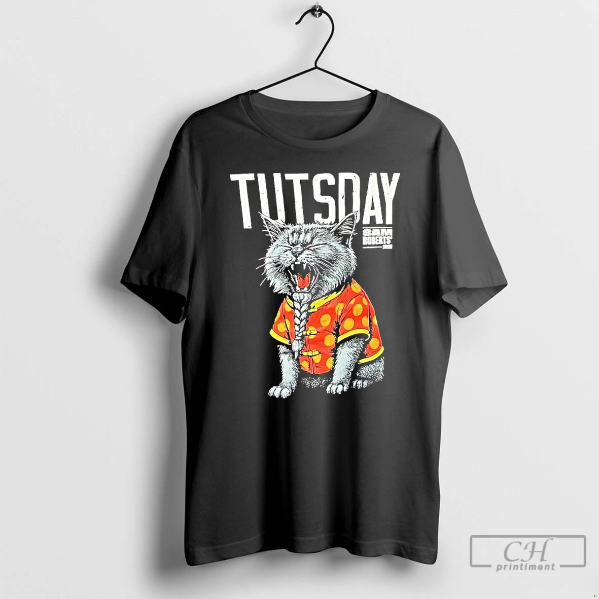Classic Tuesday Sam Roberts Show Cat T-Shirts, Hoodie, Sweatshirt | WearSparks.com