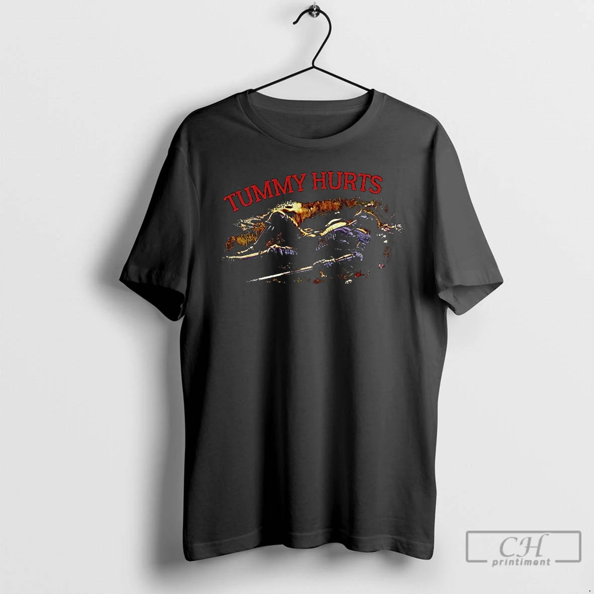 Classic Tummy Hurts Knight T-Shirts, Hoodie, Sweatshirt | WearSparks.com