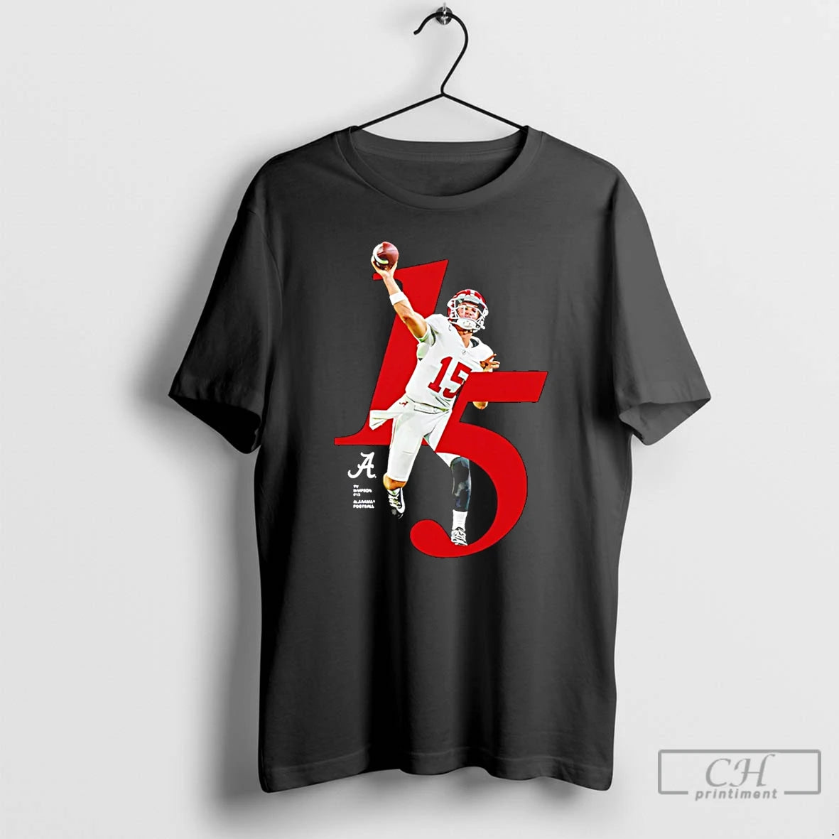 Classic Ty Simpson Alabama Football Ncaa Breakthrough Series T-Shirts, Hoodie, Sweatshirt | WearSparks.com