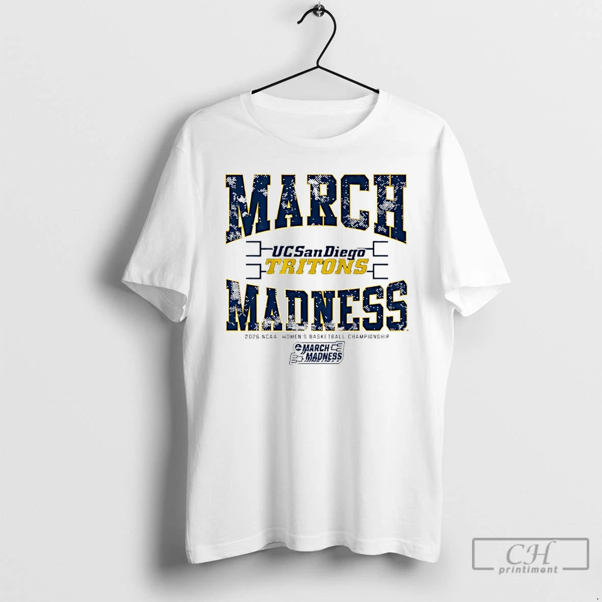 Classic Uc San Diego Tritons 2026 March Madness Ncaa Womens Basketball