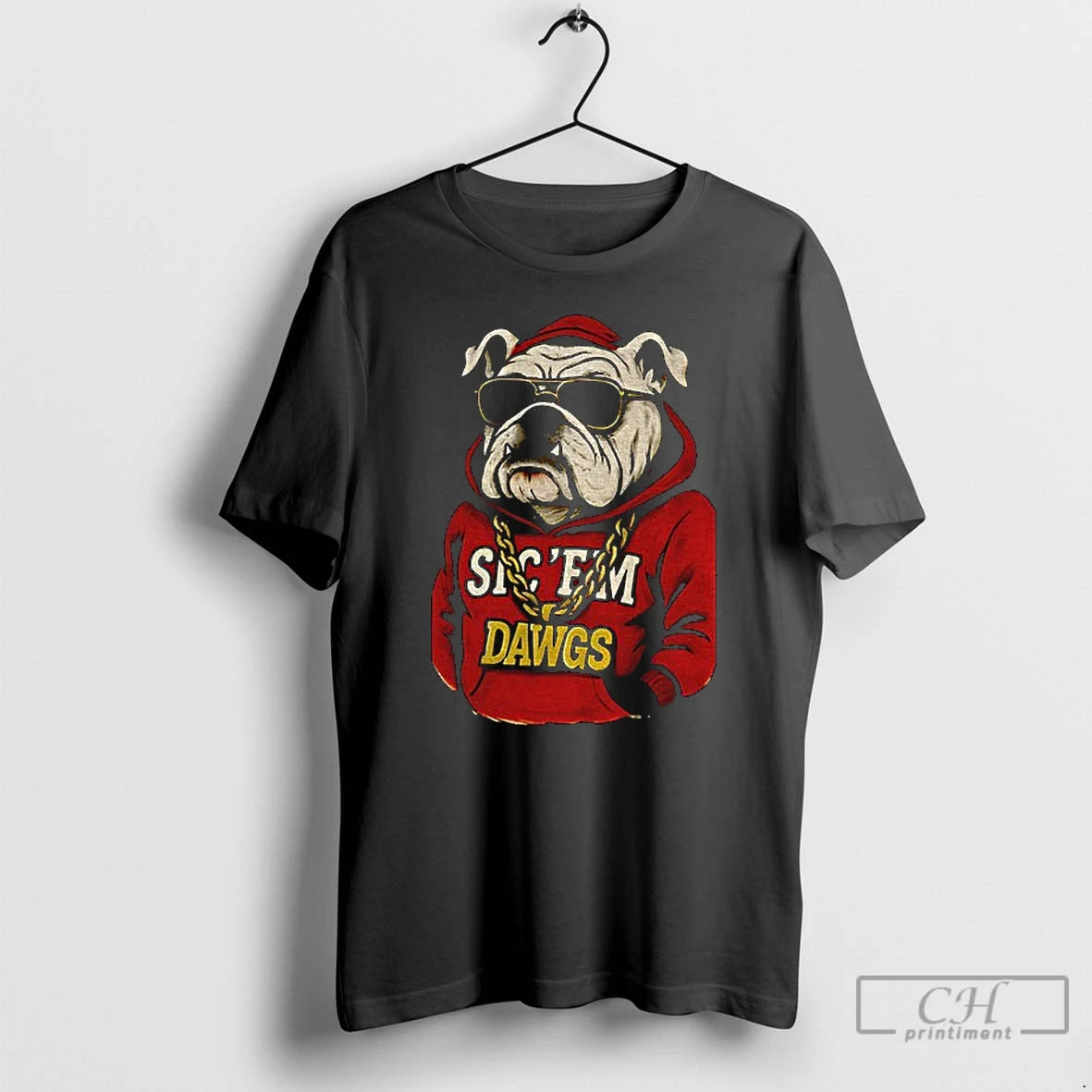 Classic Uga Sec Championship 2025 Sic Em Dawgs T-Shirts, Hoodie, Sweatshirt | WearSparks.com