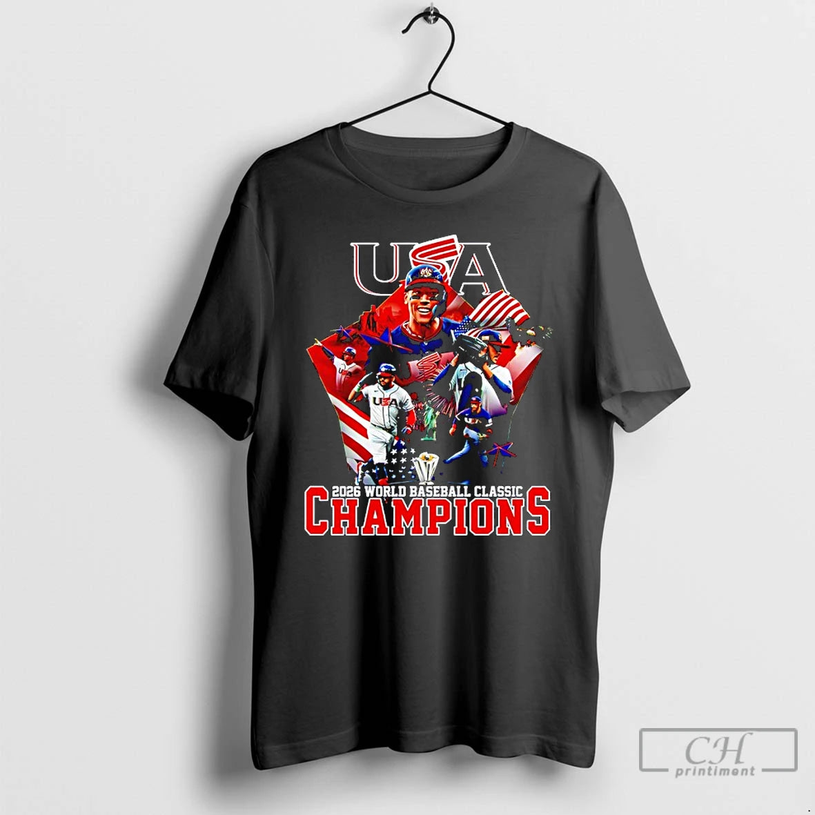 Classic Usa 2026 World Baseball Classic Champions