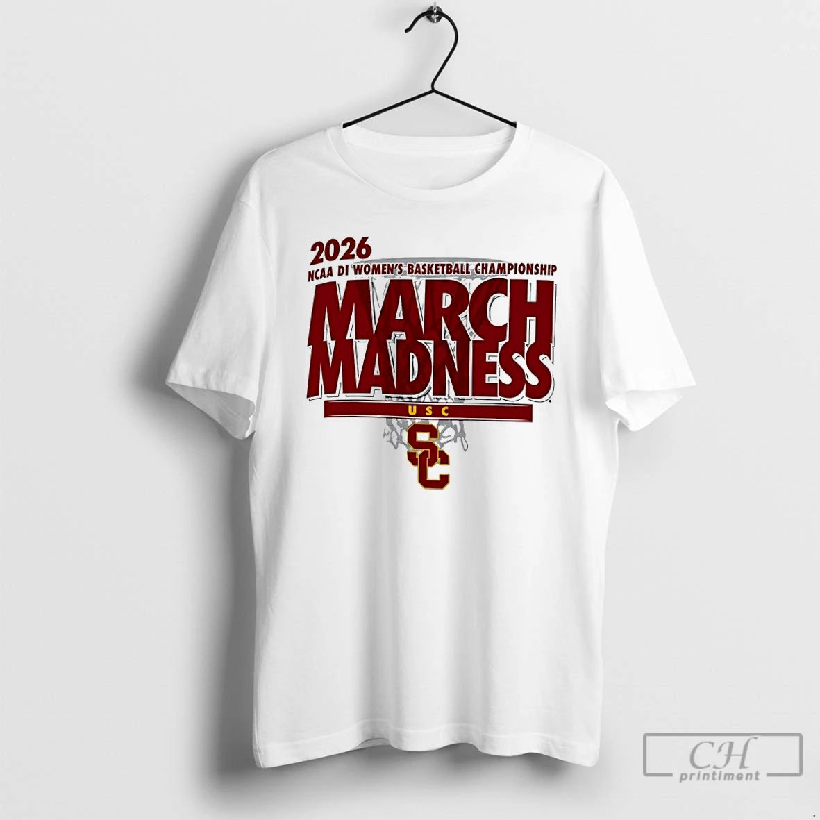 Classic Usc Womens Basketball Ncaa Di Championship March Madness 2026