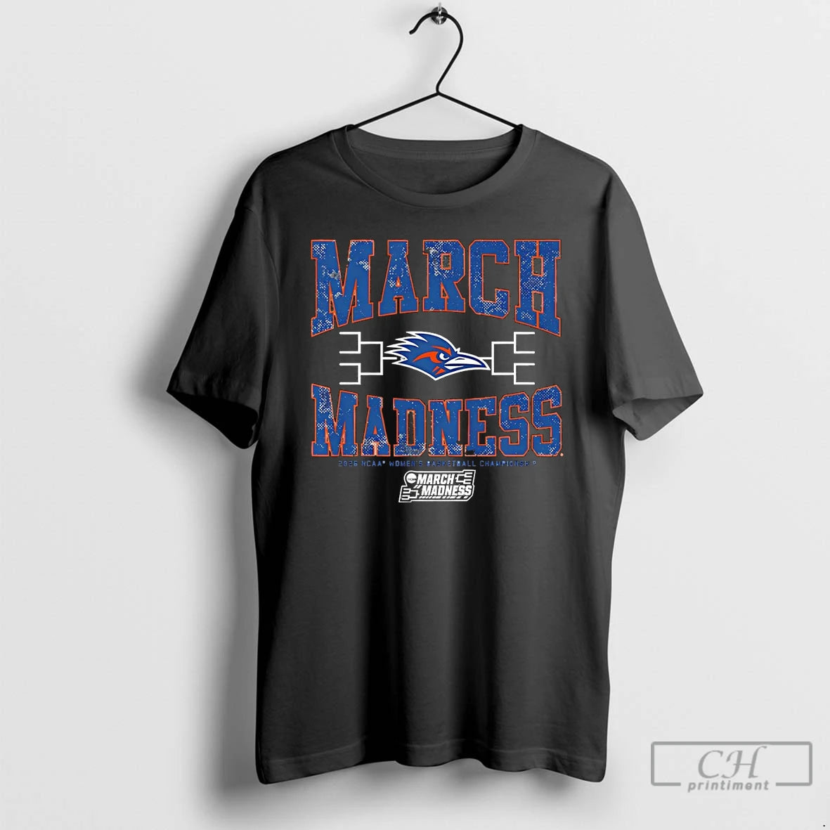 Classic Utsa Roadrunners Ncaa Mens Basketball Championship 2026 March Madness