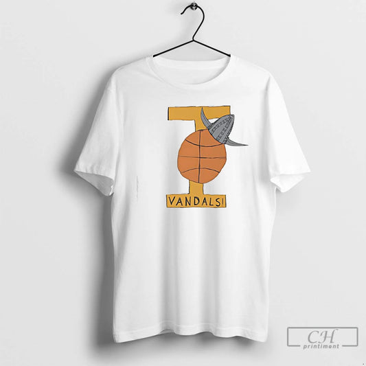 Classic Vandal Education Basketball Viking Helmet T-Shirts, Hoodie, Sweatshirt | WearSparks.com