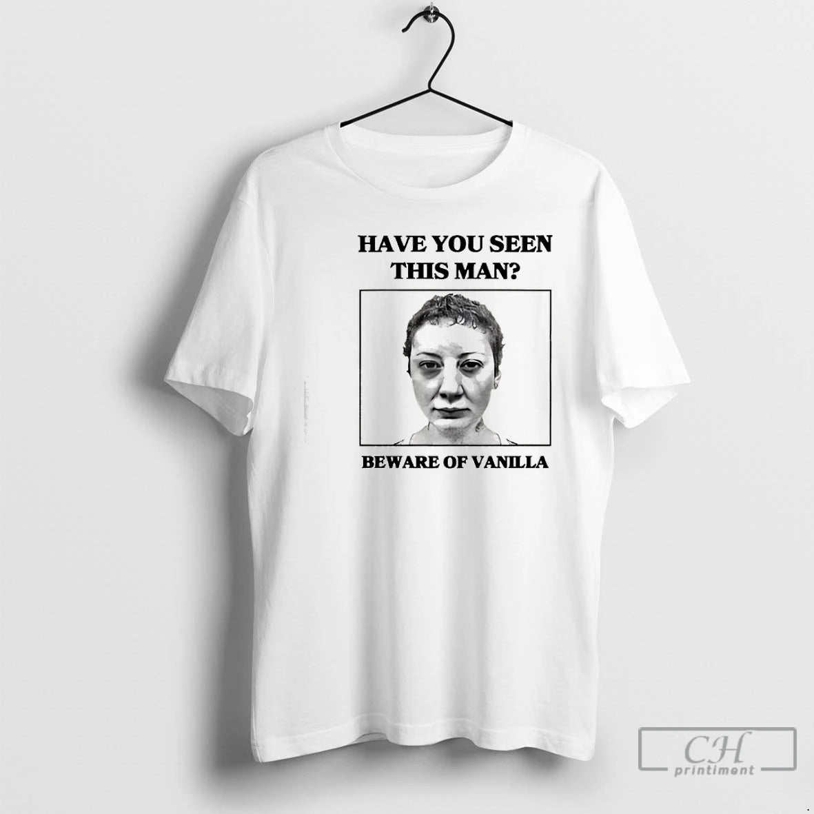 Classic Vanilla Mace Have You Seen This Man Beware Of Vanilla T-Shirts, Hoodie, Sweatshirt | WearSparks.com