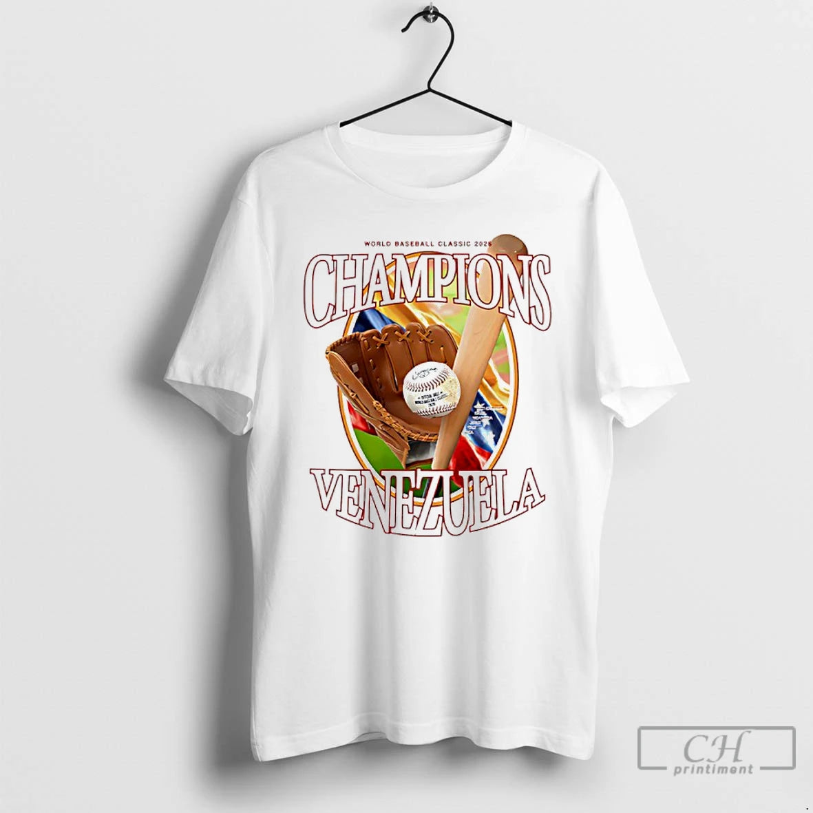 Classic Venezuela Baseball World Baseball Classic 2026 Champions