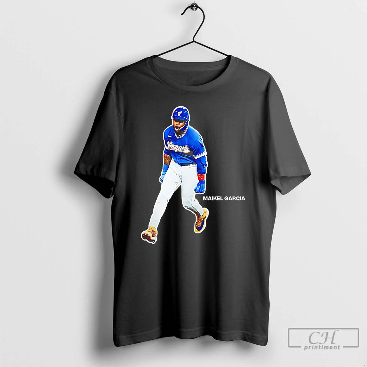 Classic Venezuela Maikel Garcia Is Your 2026 World Baseball Classic Mvp