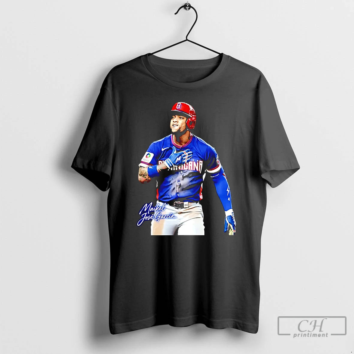 Classic Venezuela Maikel Jose Garcia Is Your 2026 World Baseball Classic Mvp T Shirts Sweater