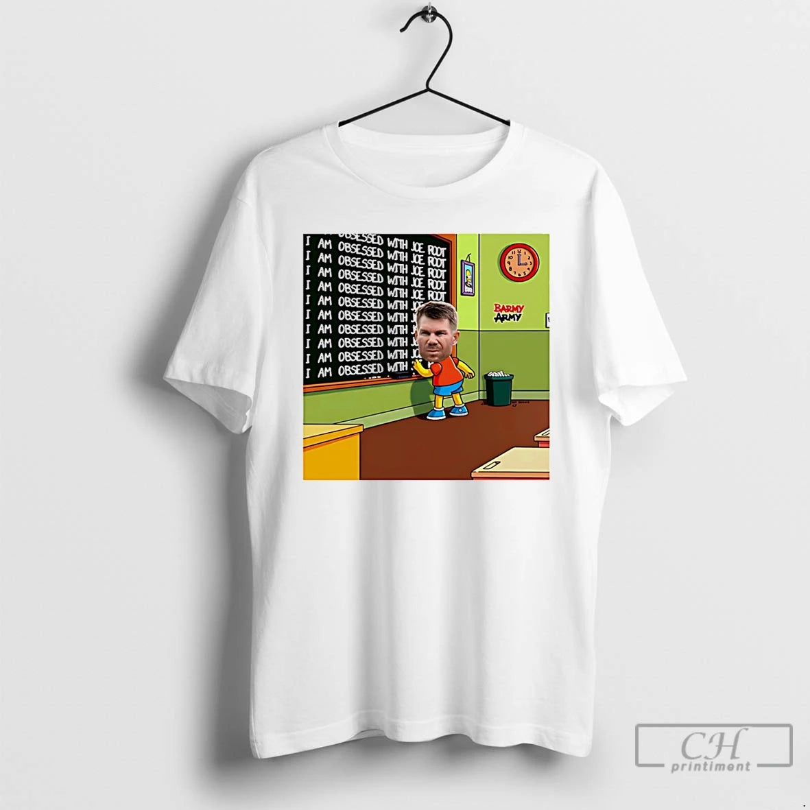 Classic Warner Obsessed England Barmy Army T-Shirts, Hoodie, Sweatshirt | WearSparks.com