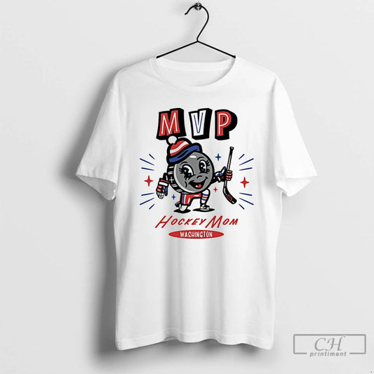 Classic Washington Capitals 2025 Mvp Hockey Mom T-Shirts, Hoodie, Sweatshirt | WearSparks.com