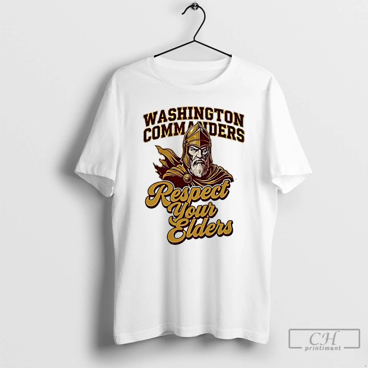 Classic Washington Commanders Respect Your Elders T-Shirts, Hoodie, Sweatshirt | WearSparks.com