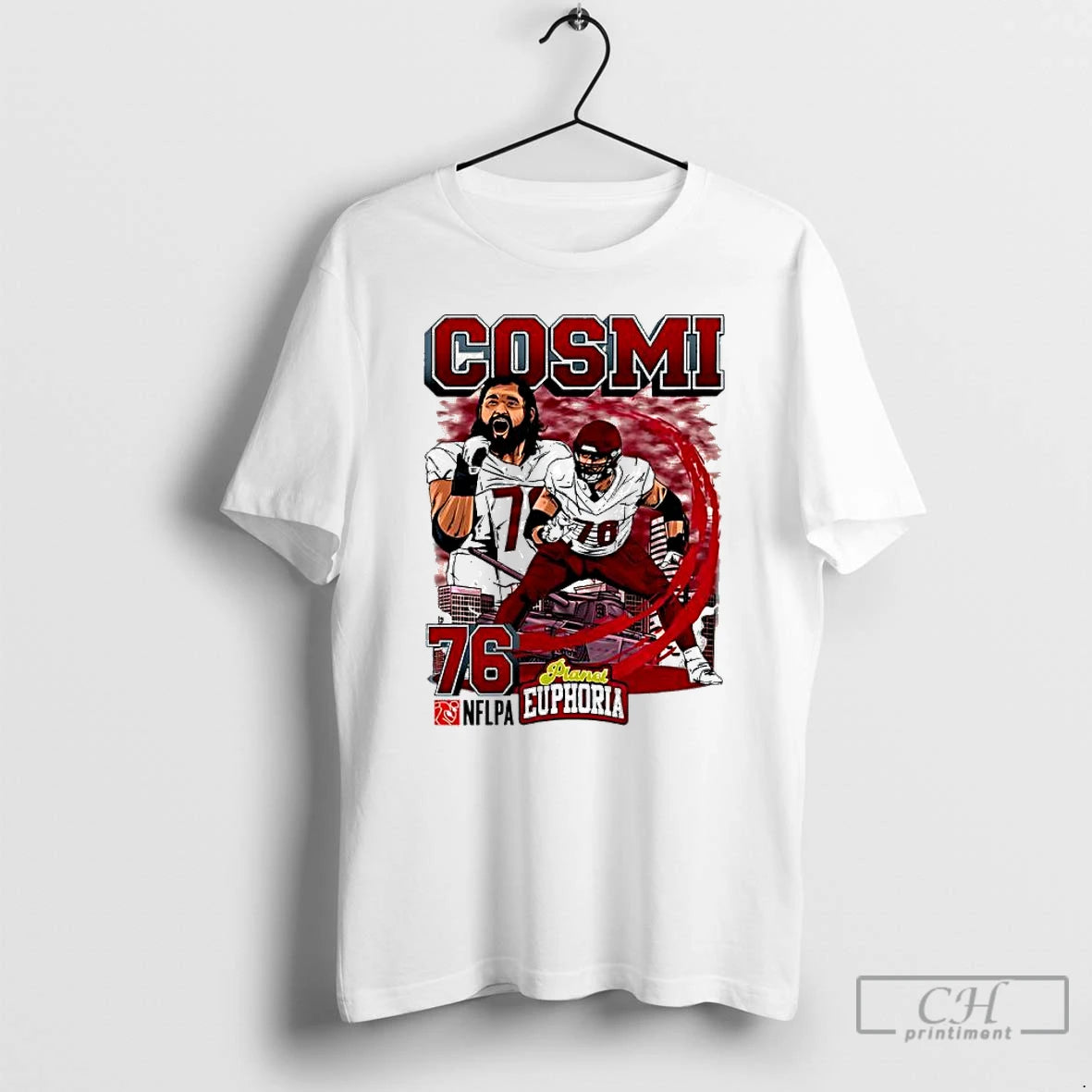 Classic Washington Commanders Sam Cosmi Football Player City Graphic T-Shirts, Hoodie, Sweatshirt | WearSparks.com