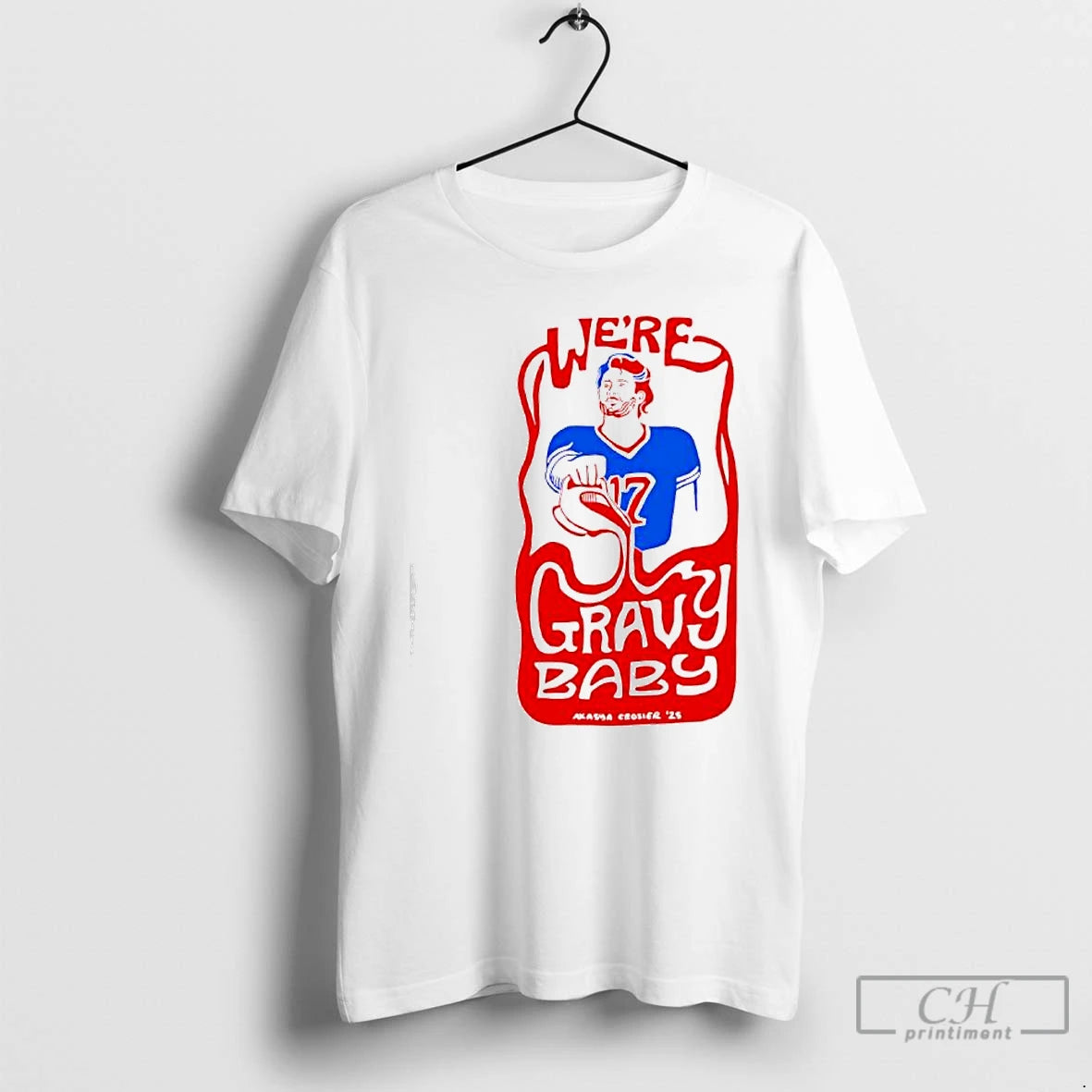 Classic Were Gravy Baby Akasya Crosier 25 T-Shirts, Hoodie, Sweatshirt | WearSparks.com