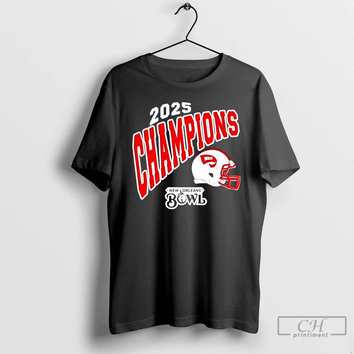 Classic Western Kentucky Hilltoppers New Orleans Bowl Champions 2025 T-Shirts, Hoodie, Sweatshirt | WearSparks.com