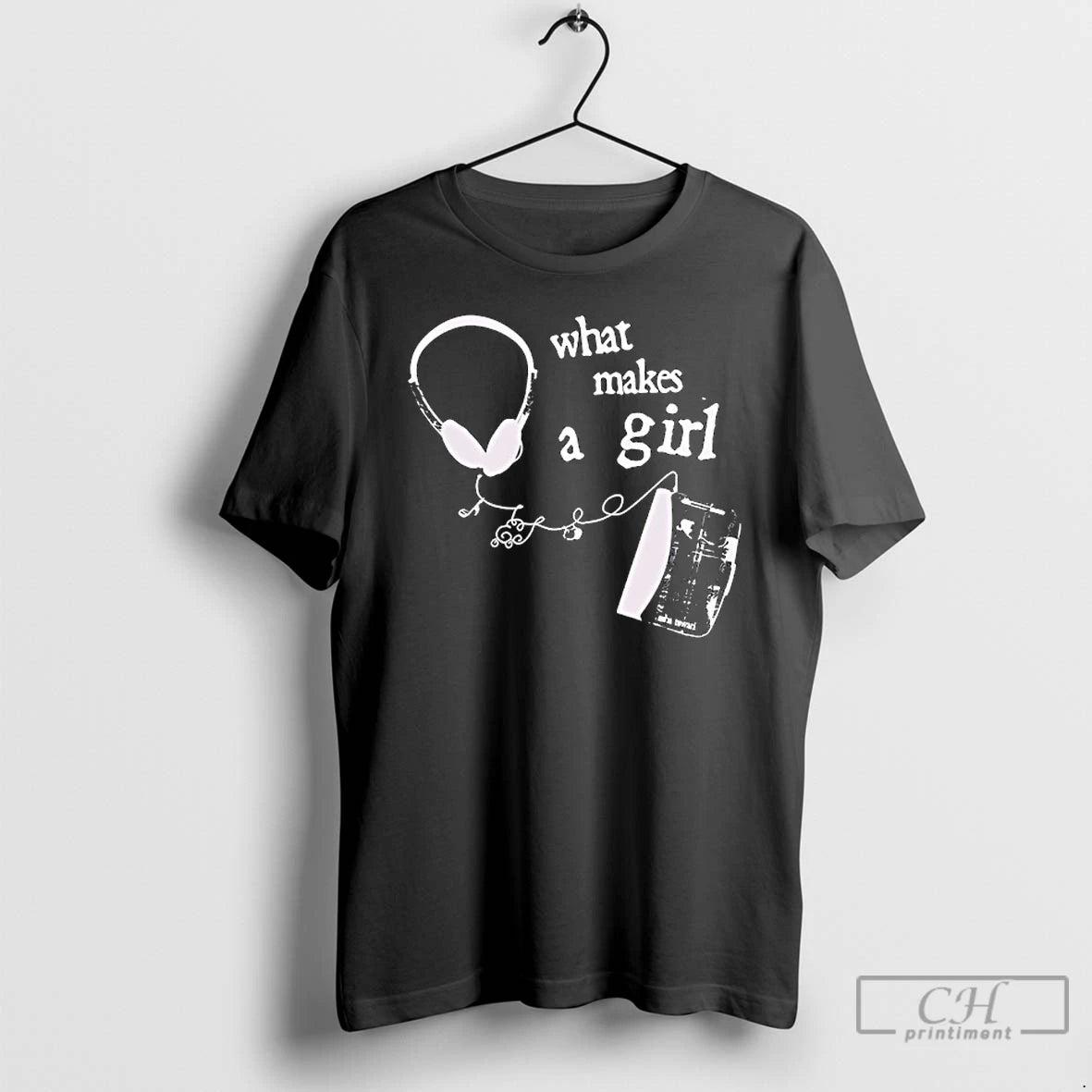 Classic What Makes A Girl Music In Twos About Me The Winner T Shirts Sweater Hoodie, Sweatshirt | WearSparks.com